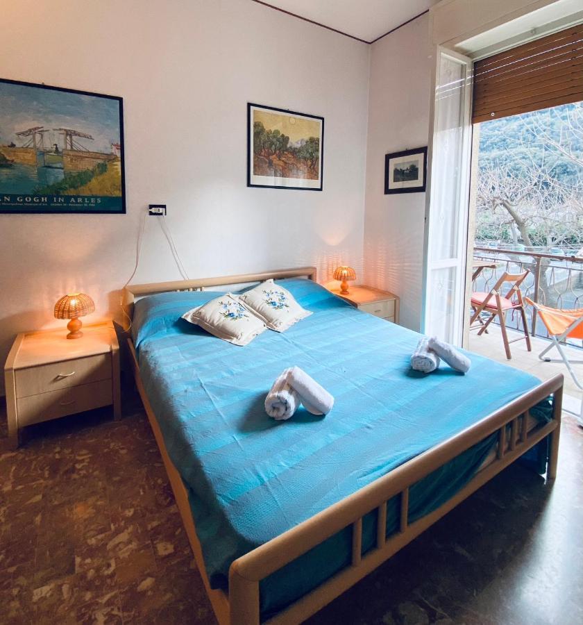 Hostdomus - Bilocale Sul Borgo Lejlighed Finale Ligure Eksteriør billede