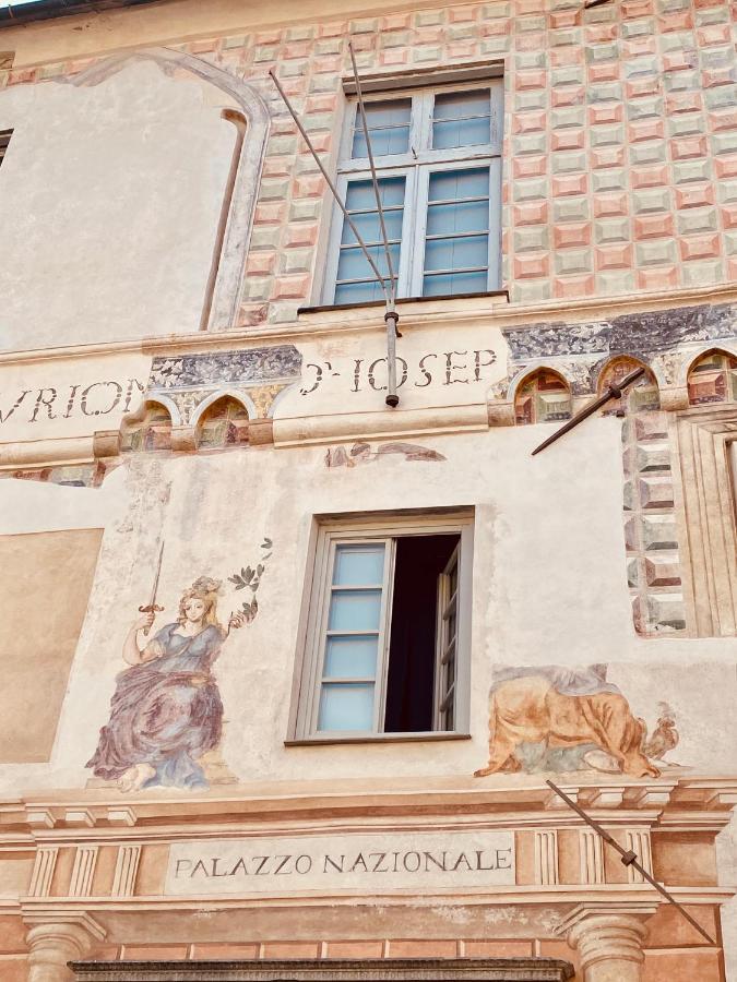 Hostdomus - Bilocale Sul Borgo Lejlighed Finale Ligure Eksteriør billede