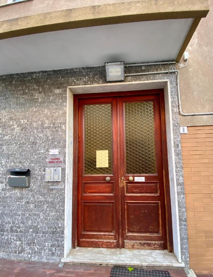 Hostdomus - Bilocale Sul Borgo Lejlighed Finale Ligure Eksteriør billede